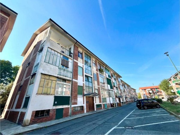 appartamento in vendita a Torino in zona Vallette