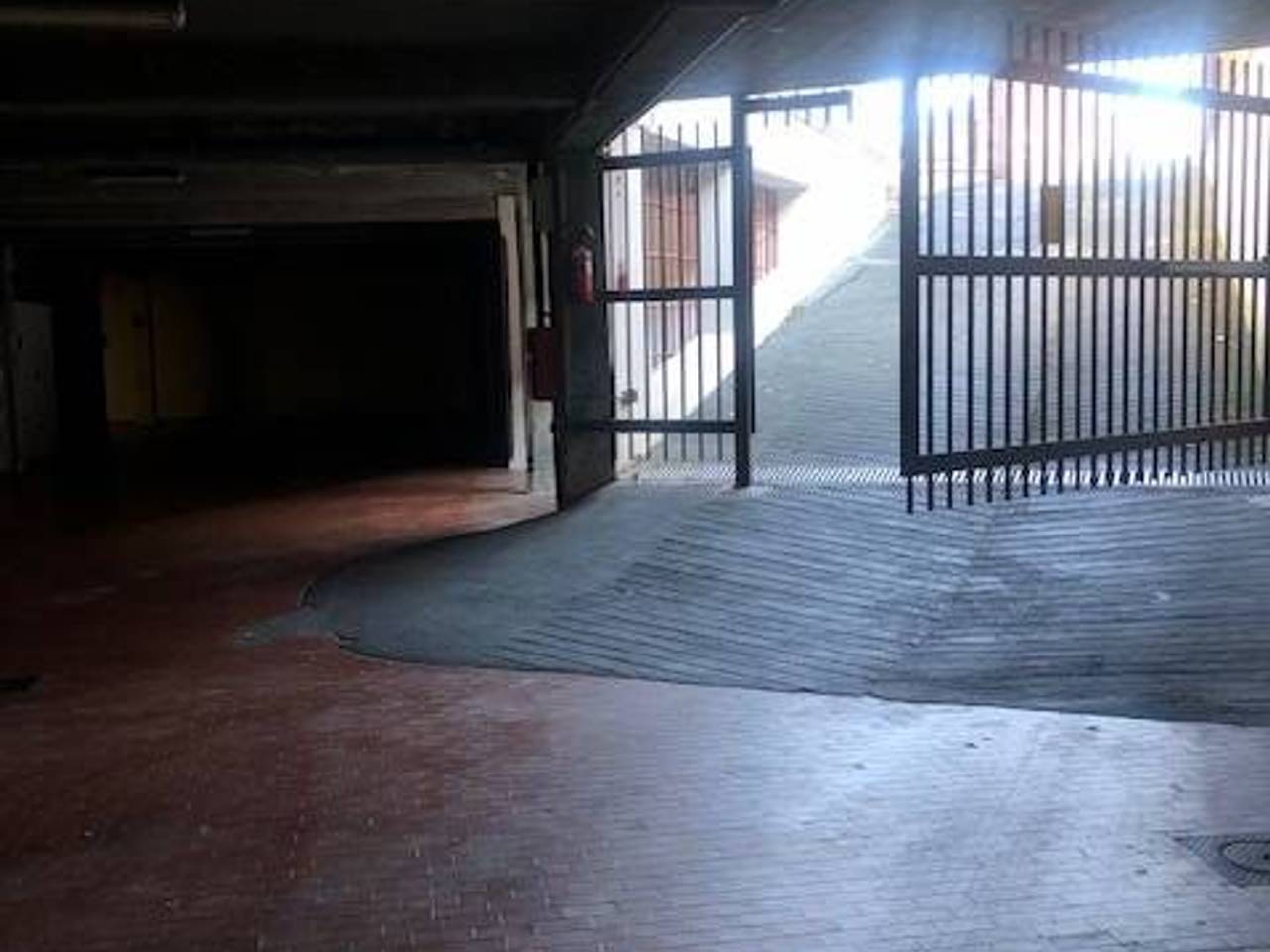 box auto in vendita a Torino in zona Lucento