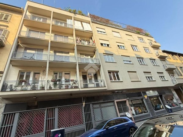appartamento in vendita a Torino in zona San Salvario