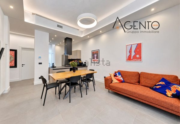 appartamento in vendita a Torino in zona Parella