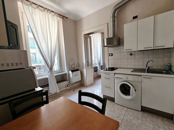 appartamento in vendita a Torino in zona Crocetta