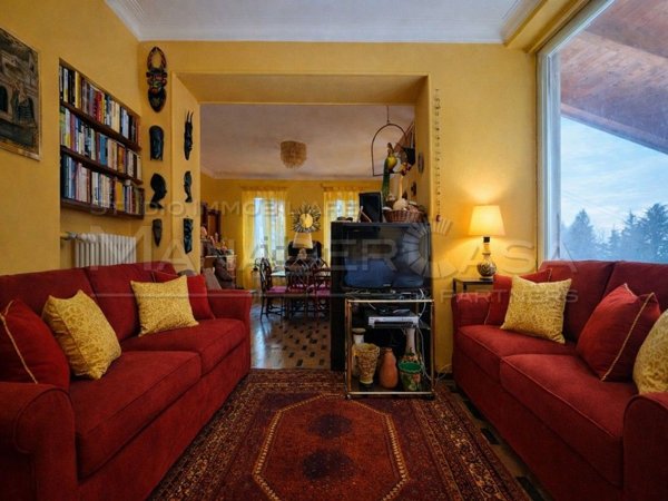 casa indipendente in vendita a Torino in zona Cavoretto