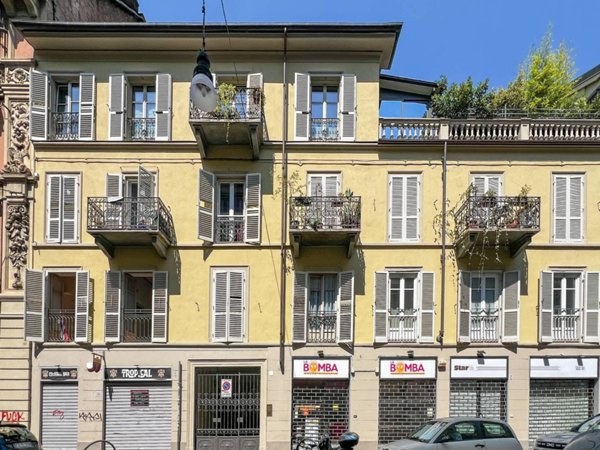 appartamento in vendita a Torino in zona San Salvario