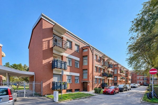 appartamento in vendita a Torino in zona Falchera