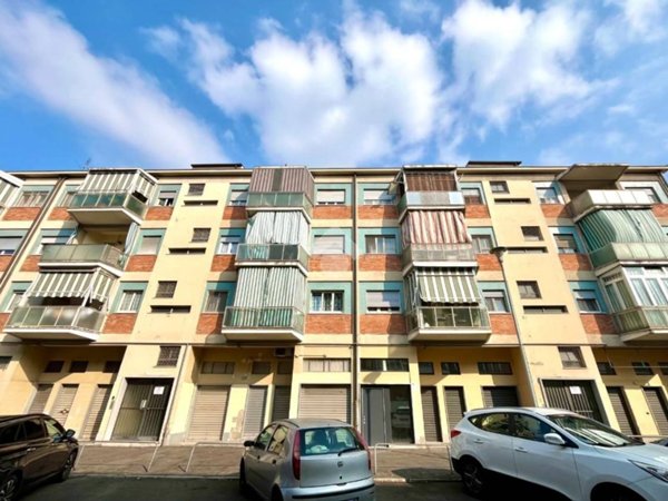 appartamento in vendita a Torino in zona Vallette