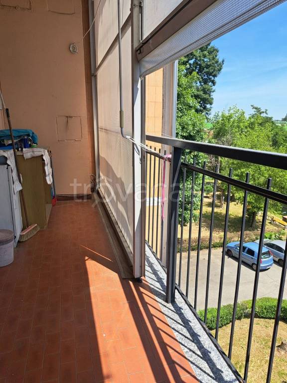 appartamento in vendita a Torino in zona Falchera