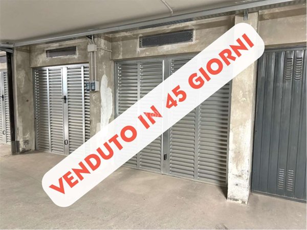 box auto in vendita a Torino in zona Pozzo Strada