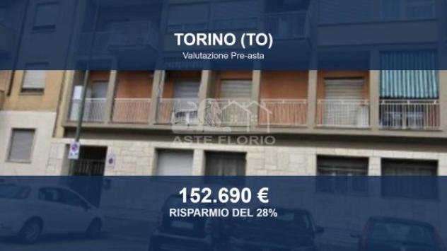 appartamento in vendita a Torino in zona Filadelfia