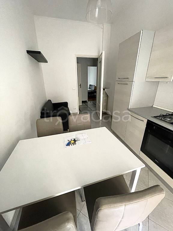 appartamento in vendita a Torino in zona Crocetta