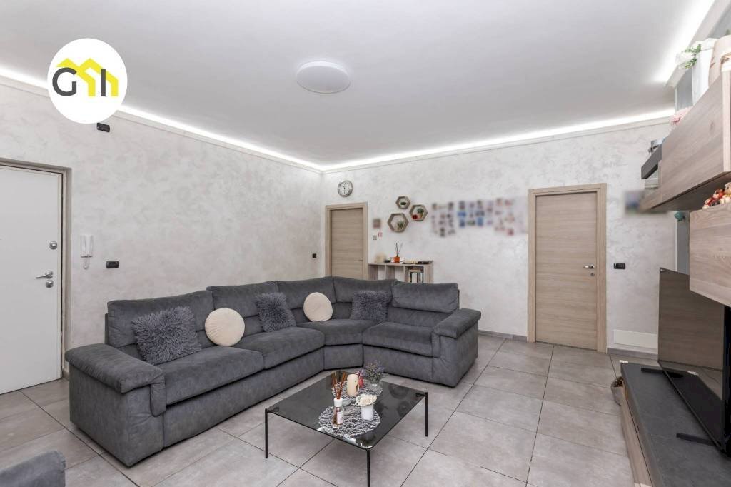 appartamento in vendita a Torino in zona Rebaudengo