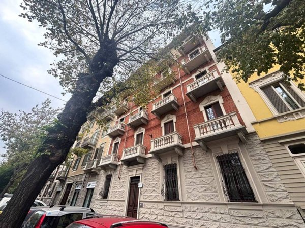 appartamento in vendita a Torino in zona Vanchiglietta