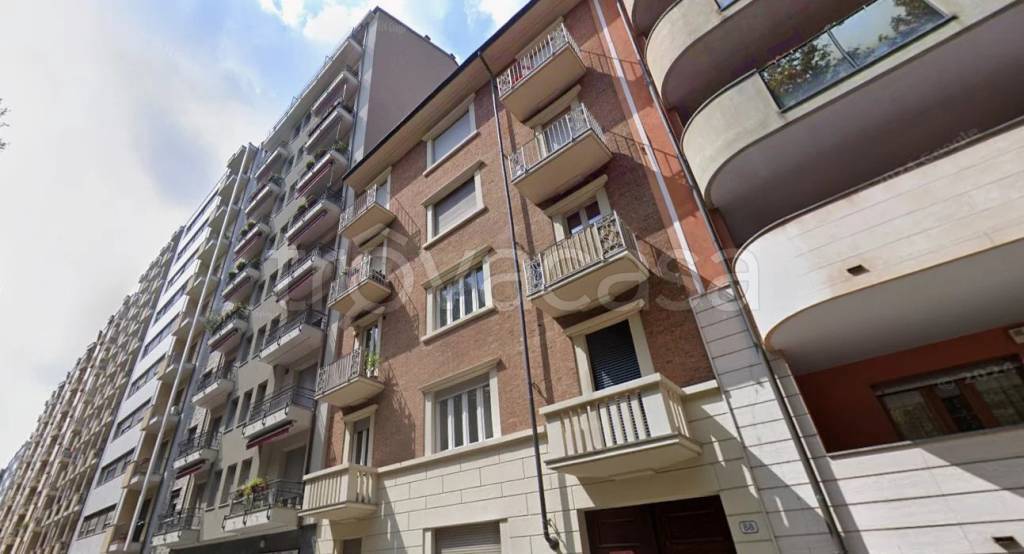 appartamento in vendita a Torino in zona Santa Rita