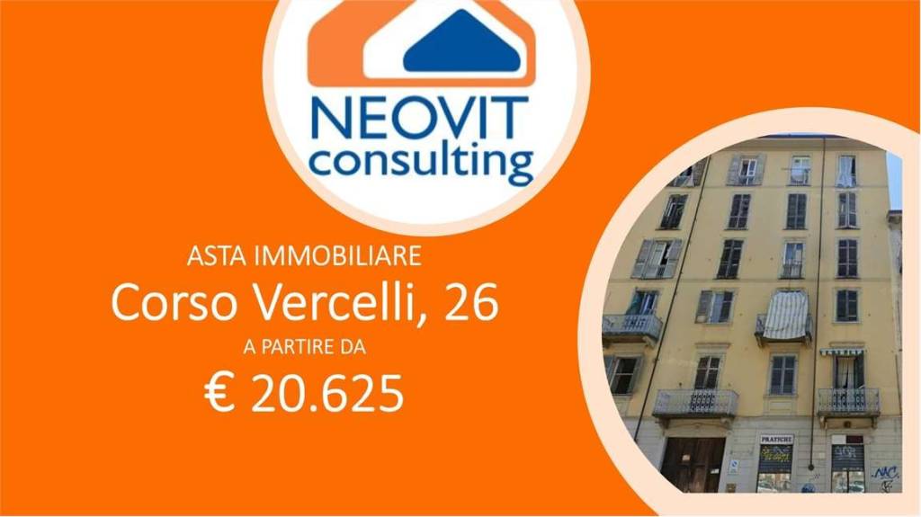 appartamento in vendita a Torino in zona Aurora