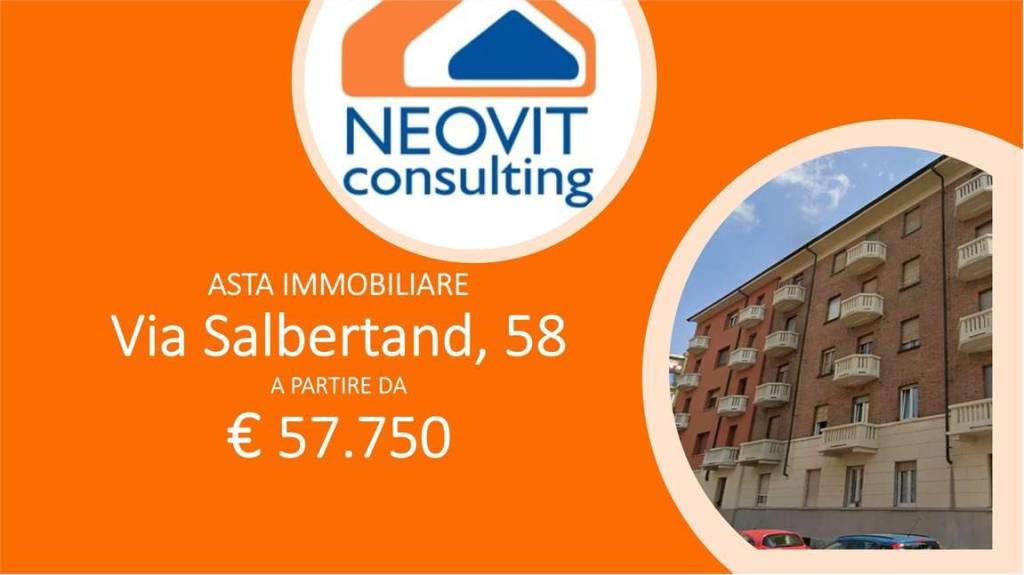 appartamento in vendita a Torino in zona Parella