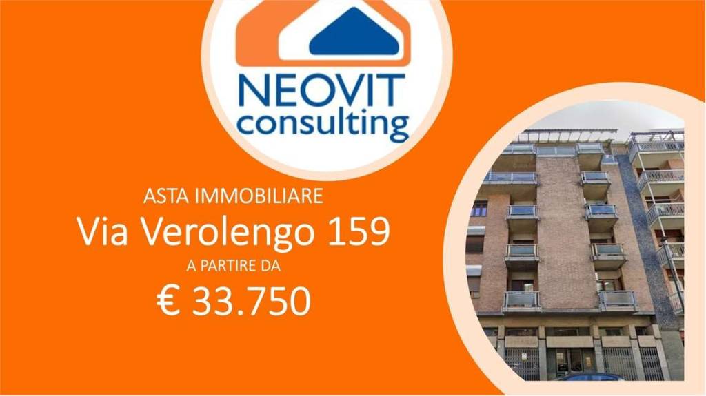 appartamento in vendita a Torino in zona Lucento