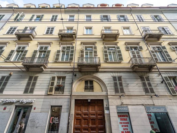 attico in vendita a Torino in zona Centro Storico