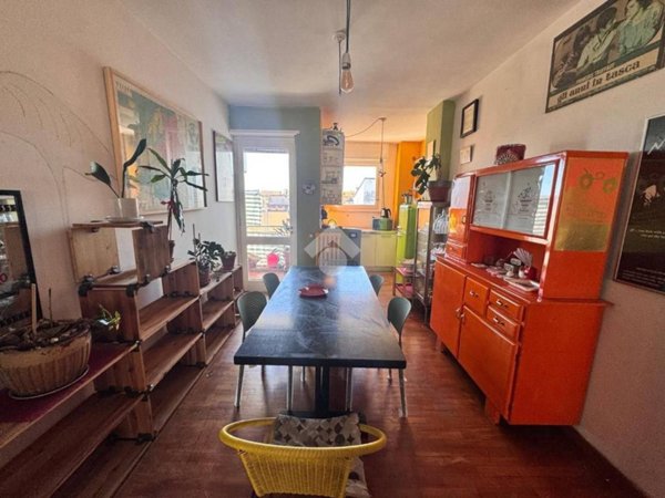 appartamento in vendita a Torino in zona San Salvario