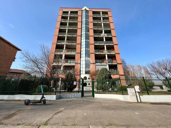 appartamento in vendita a Torino in zona Lucento