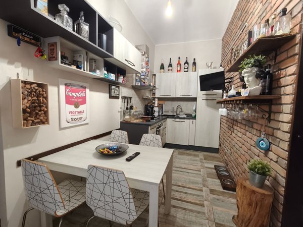 appartamento in vendita a Torino in zona Borgo San Paolo