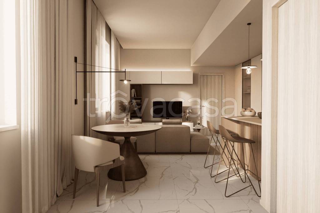 appartamento in vendita a Torino in zona Barriera di Milano