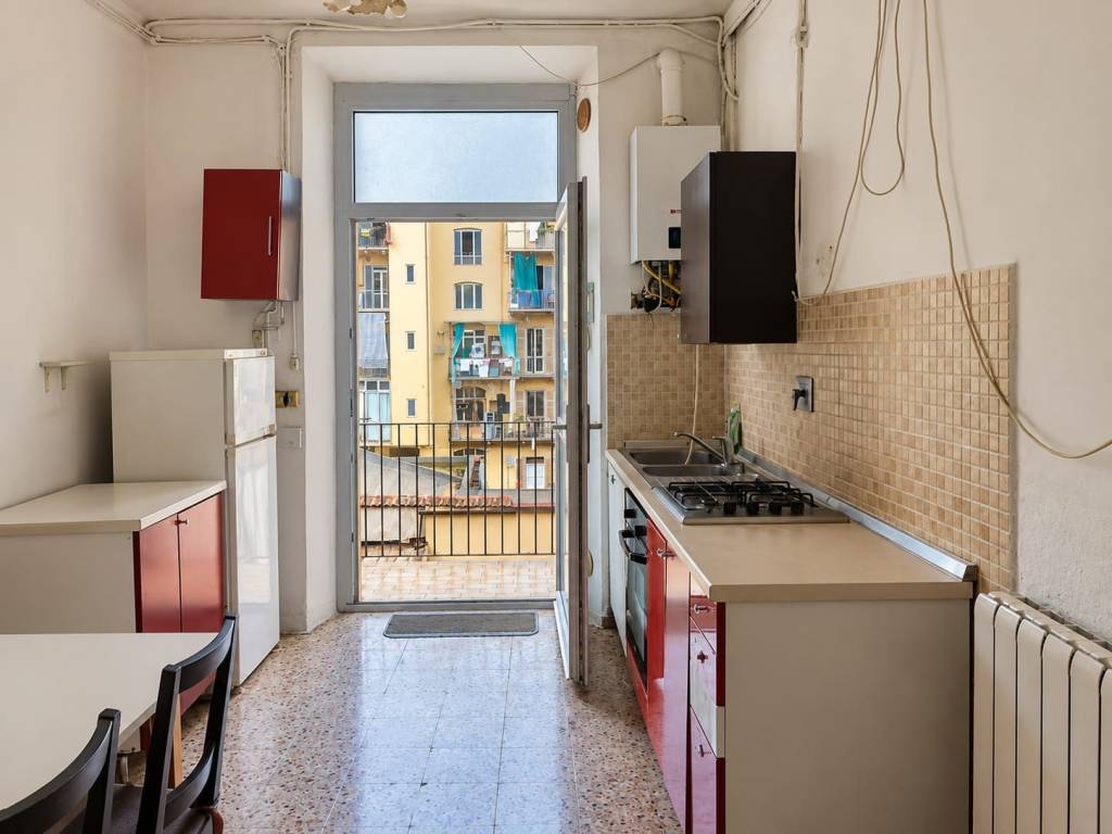 appartamento in vendita a Torino in zona San Donato