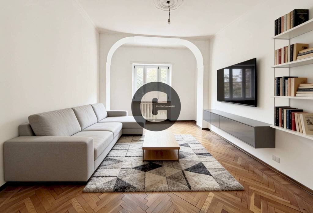 appartamento in vendita a Torino in zona Borgo San Paolo