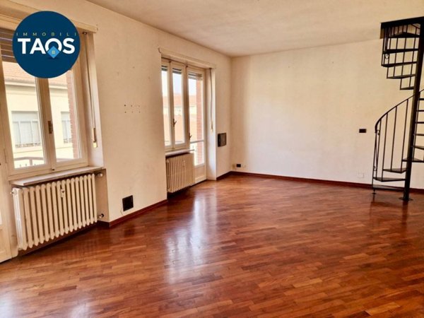 appartamento in vendita a Torino in zona Barriera di Milano