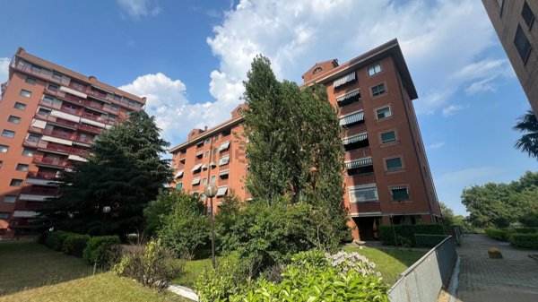 appartamento in vendita a Torino in zona Lucento