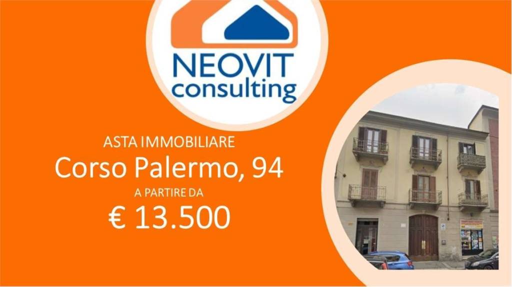appartamento in vendita a Torino in zona Barriera di Milano