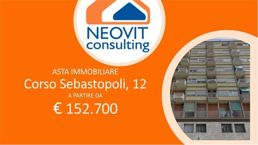 appartamento in vendita a Torino in zona Filadelfia