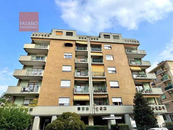 appartamento in vendita a Torino in zona Pozzo Strada