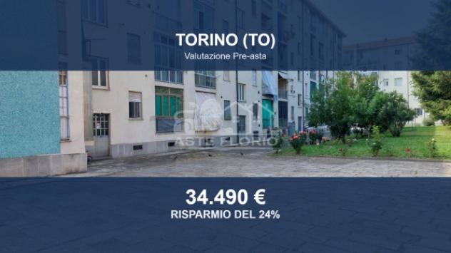 appartamento in vendita a Torino in zona Regio Parco