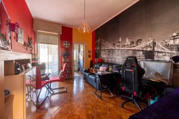 appartamento in vendita a Torino in zona Mirafiori Sud