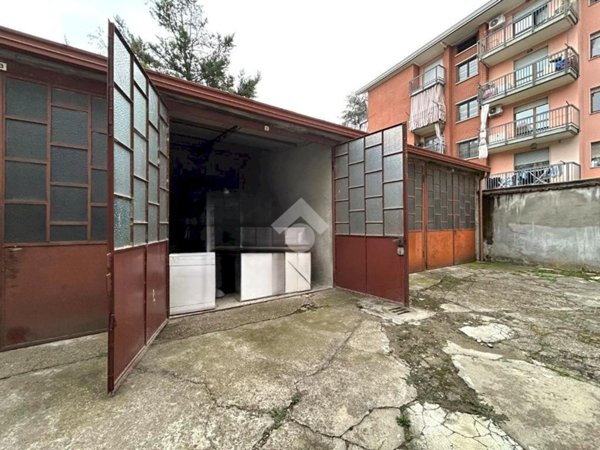 box auto in vendita a Torino in zona Lingotto