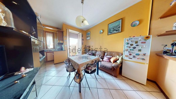 appartamento in vendita a Torino in zona Madonna di Campagna
