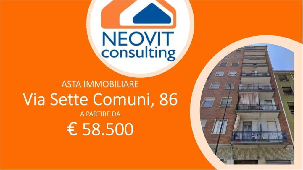 appartamento in vendita a Torino in zona Lingotto
