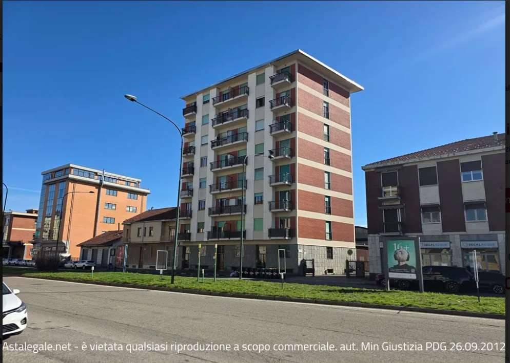 appartamento in vendita a Torino in zona Lucento