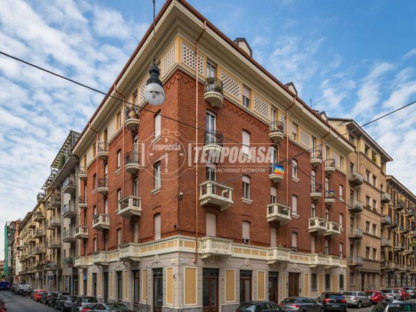 appartamento in vendita a Torino in zona Crocetta