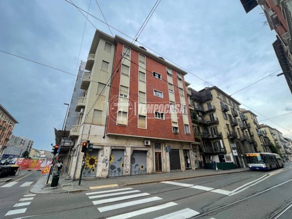 appartamento in vendita a Torino in zona San Salvario