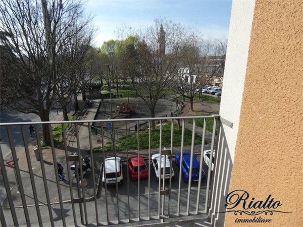 appartamento in vendita a Torino in zona Lucento