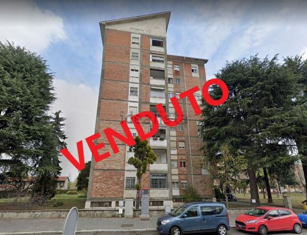 appartamento in vendita a Torino in zona Vallette