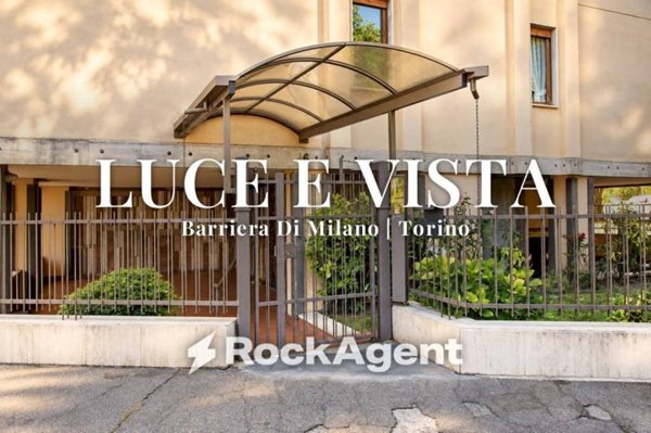 appartamento in vendita a Torino in zona Regio Parco