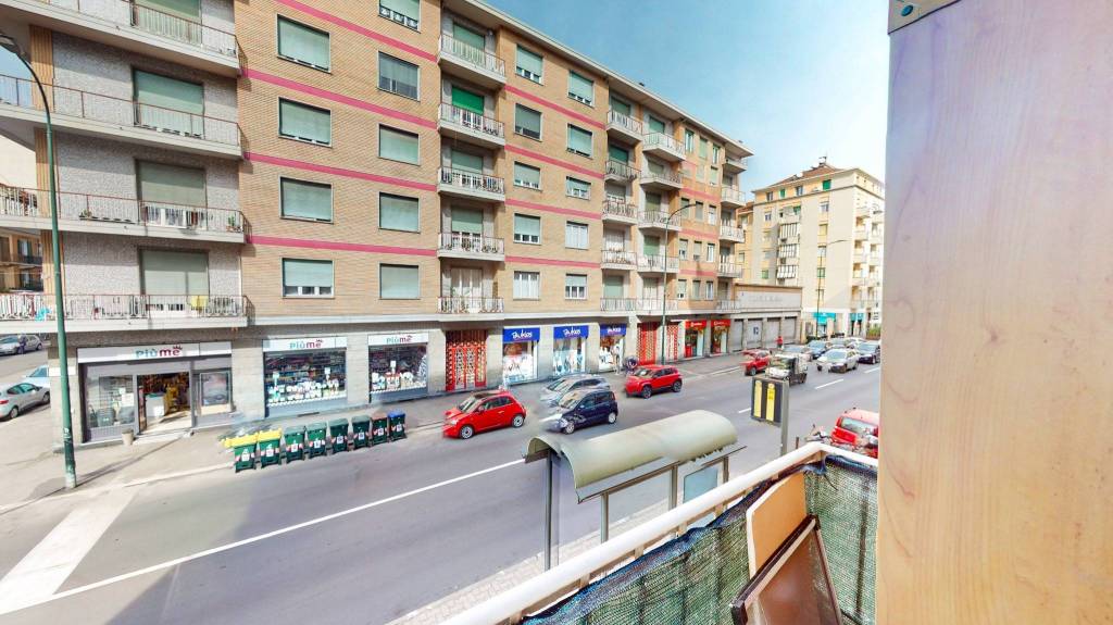 appartamento in vendita a Torino in zona Santa Rita