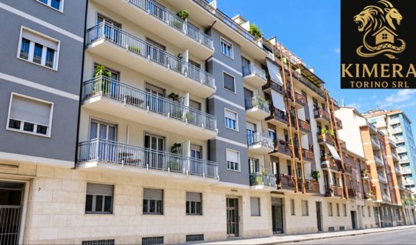 appartamento in vendita a Torino in zona Santa Rita