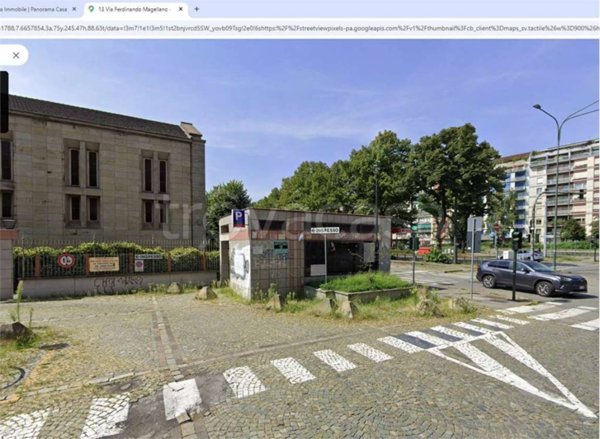 box auto in vendita a Torino in zona Crocetta