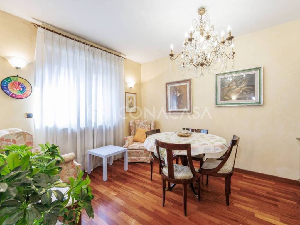 appartamento in vendita a Torino in zona Crocetta