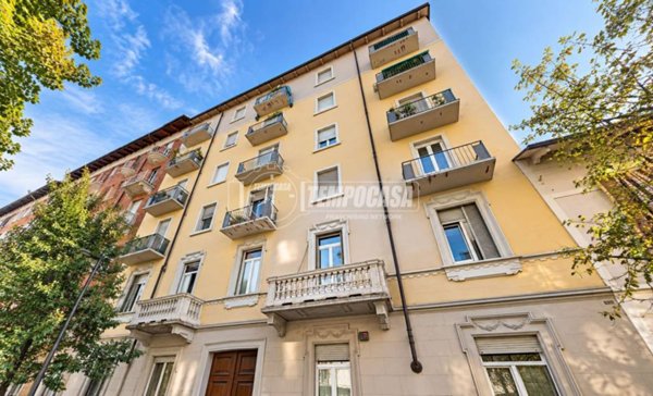 appartamento in vendita a Torino in zona Pozzo Strada
