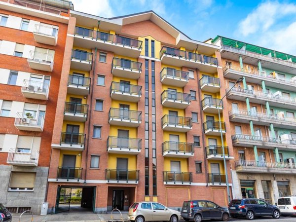 appartamento in vendita a Torino in zona Lucento
