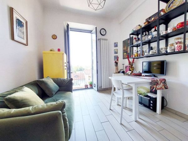 appartamento in vendita a Torino in zona Parella