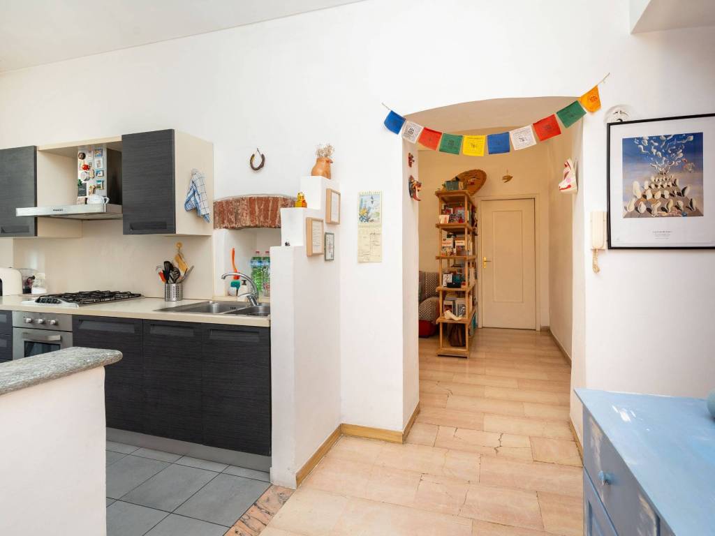 appartamento in vendita a Torino in zona Vanchiglietta